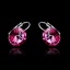 Show details for Beautiful Zinc-Alloy Swarovski Element Hook