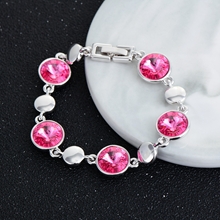 Show details for Nice Swarovski Element Fashion Fashion Bracelet