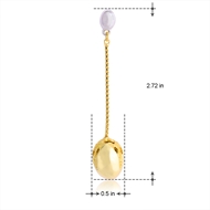 Picture of Low Cost Zinc Alloy Classic Dangle Earrings with Low Cost
