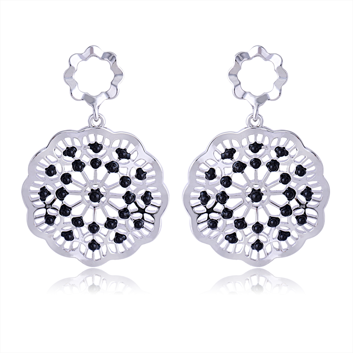 Inexpensive Zinc Alloy Classic Dangle Earrings from Reliable Manufacturer