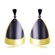 Picture of Zinc Alloy Casual Dangle Earrings with Full Guarantee