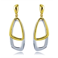 Picture of Bulk Gold Plated Classic Dangle Earrings Exclusive Online