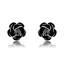 Show details for Trendy Platinum Plated Rhinestone Stud