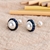 Picture of Casual Copper or Brass Stud Earrings From Reliable Factory
