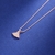 Picture of Hot Selling White Cubic Zirconia Pendant Necklace from Trust-worthy Supplier