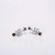 Picture of 925 Sterling Silver Fashion Dangle Earrings at Unbeatable Price