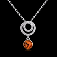 Picture of Bling Casual Small Pendant Necklace