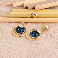 Show details for Latest Casual Gold Plated Dangle Earrings