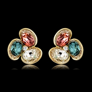 Picture of Classic Zinc Alloy Stud Earrings with Speedy Delivery