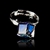 Picture of Discount Colourful Swarovski Element Fashion Rings