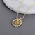 Picture of Fast Selling White Copper or Brass Pendant Necklace from Editor Picks