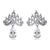 Picture of Delicate Cubic Zirconia Stud Earrings Online Only