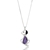 Picture of Modern Design Zinc-Alloy Crystal Long Chain>20 Inches
