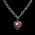 Picture of Magnificent Purple Swarovski Element Collar 16 OR 18 Inches