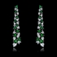 Show details for Casual Big Dangle Earrings with Fast Delivery