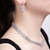 Picture of Impressive White Big Necklace and Earring Set with Low MOQ