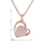 Picture of Vanguard Design For Rose Gold Plated Small 2 Pieces Jewelry Sets