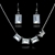 Picture of Efficiency In  Americas & Asia Party 2 Pieces Jewelry Sets