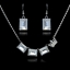 Show details for Efficiency In  Americas & Asia Party 2 Pieces Jewelry Sets