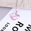 Show details for Fashionable Casual 925 Sterling Silver Pendant Necklace
