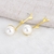 Picture of Shop Gold Plated Casual Dangle Earrings with Wow Elements