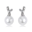 Show details for Trendy Platinum Plated Casual Stud Earrings with Worldwide Shipping