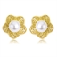 Show details for Fashion Artificial Pearl Casual Stud Earrings