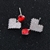 Picture of Low Price Zinc Alloy Simple Stud Earrings from Trust-worthy Supplier