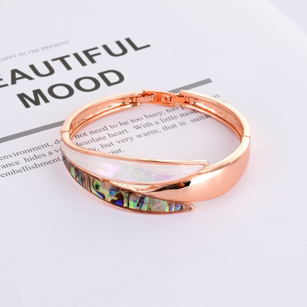 Picture of Zinc Alloy Colorful Fashion Bracelet with Unbeatable Quality