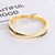 Picture of Designer Rose Gold Plated Classic Fashion Bracelet with No-Risk Return