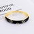 Picture of Great Value Black Classic Fashion Bracelet with Member Discount
