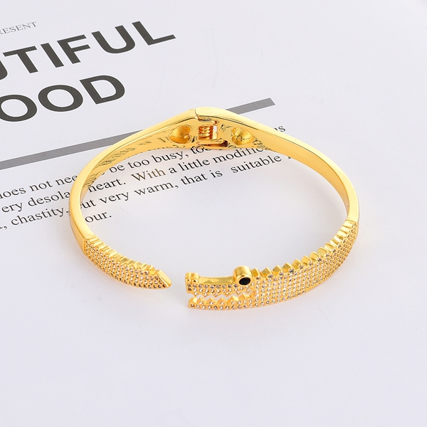Picture of Fancy Animal Gold Plated Fashion Bracelet