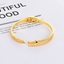 Show details for Fancy Animal Gold Plated Fashion Bracelet