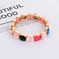 Show details for Classic Opal Fashion Bracelet with 3~7 Day Delivery