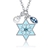 Picture of Low Cost Platinum Plated Fashion Pendant Necklace with Low Cost