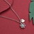 Picture of Amazing Cubic Zirconia Fashion Pendant Necklace
