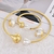 Picture of Delicate Casual Gold Plated 3 Piece Jewelry Set