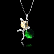 Show details for Filigree Casual 925 Sterling Silver Pendant Necklace