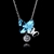 Picture of Platinum Plated Casual Pendant Necklace Exclusive Online