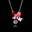 Show details for Casual Butterfly Pendant Necklace with Beautiful Craftmanship