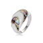 Show details for Fashion Colorful Fashion Ring of Original Design