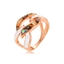 Show details for Eye-Catching Colorful Shell Fashion Ring at Unbeatable Price