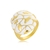 Picture of Bling Casual White Fashion Ring