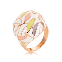 Show details for Reasonably Priced Rose Gold Plated Casual Fashion Ring with Low Cost