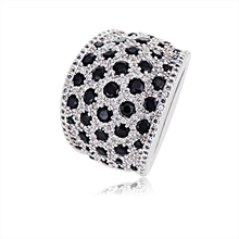 Show details for Fashion Copper or Brass Fashion Ring with Beautiful Craftmanship