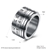 Picture of Stainless Steel Dubai Fashion Ring for Her