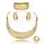 Show details for Touching And Cute Big Original Design 4 Pieces Jewelry Sets