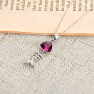 Show details for Designer Platinum Plated Casual Pendant Necklace with Low MOQ
