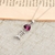 Picture of Designer Platinum Plated Casual Pendant Necklace with Low MOQ