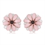 Show details for Zinc Alloy Enamel Stud Earrings from Editor Picks